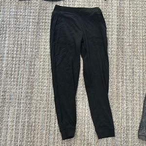 Athleta girl joggers, good condition, slightly worn